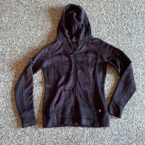 Women’s zip up hoodie